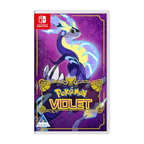 Pokemon Violet - For Nintendo Switch