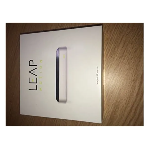 
                            LEAP MOTION Controller, English
                        