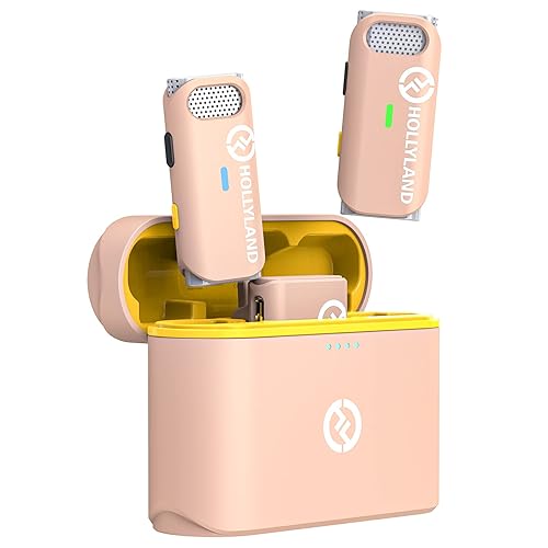 Hollyland Lark M1 Wireless Lavalier Microphone