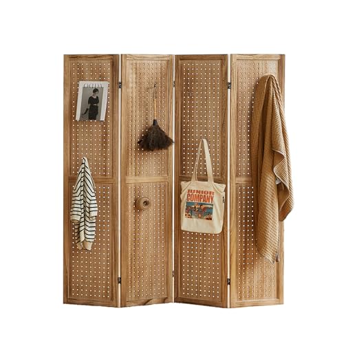 4 Panel Room Dividers