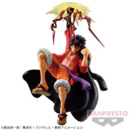 One Piece - Monkey D. Luffy - Battle Record Collection - II (Bandai Spirits) - Brand New