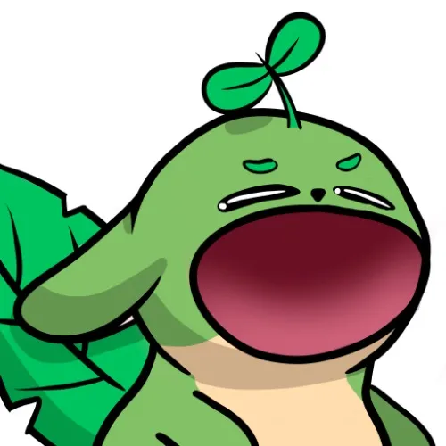 VRChat Community Sprout Model