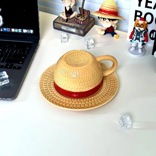 One Piece Cups | Luffy