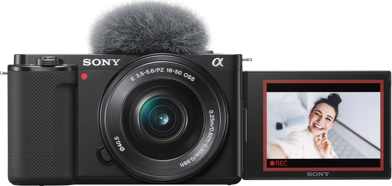 Sony Digital camera ZV-E10L