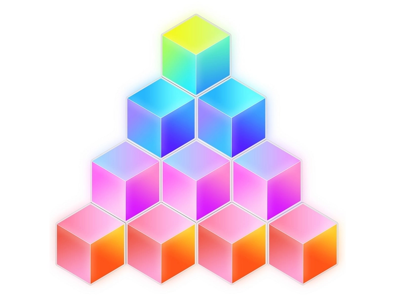 Govee Glide Hexa Pro Light Panels