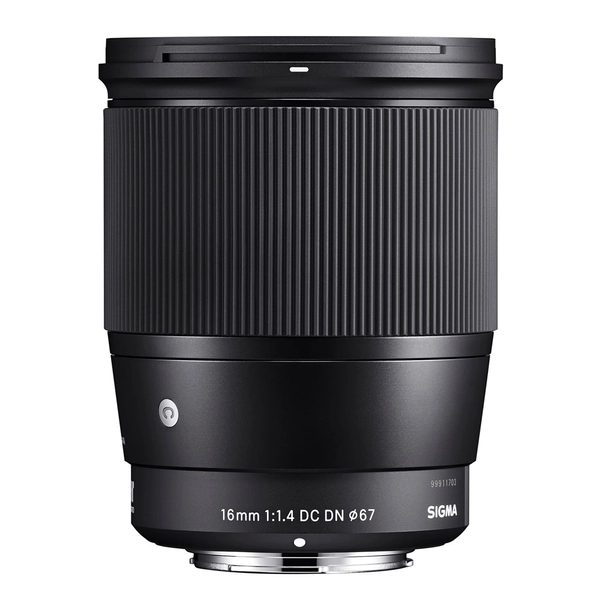 Sigma 16mm f/1.4 DC DN Contemporary X