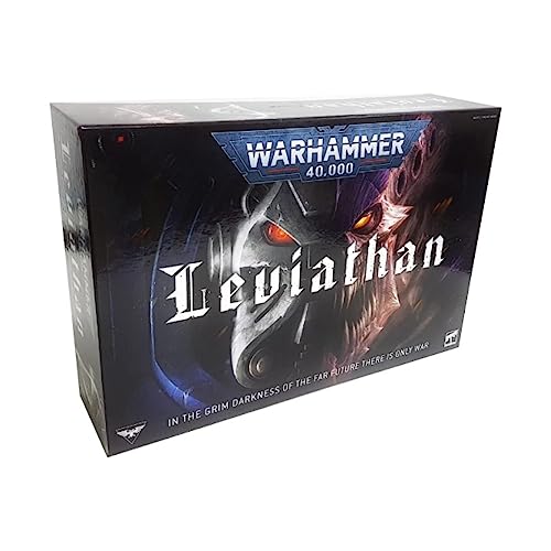 Games Workshop - Warhammer 40,000 - Leviathan (10th Edition Boxed Set)