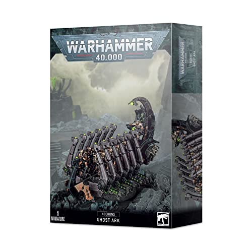 Games Workshop Warhammer 40k - Necron Ghost Ark