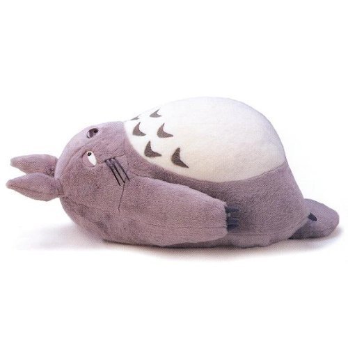 Sun Arrow Studio Ghibli My Neighbor Totoro 29" Jumbo Size Sleepy Totoro Plush Doll