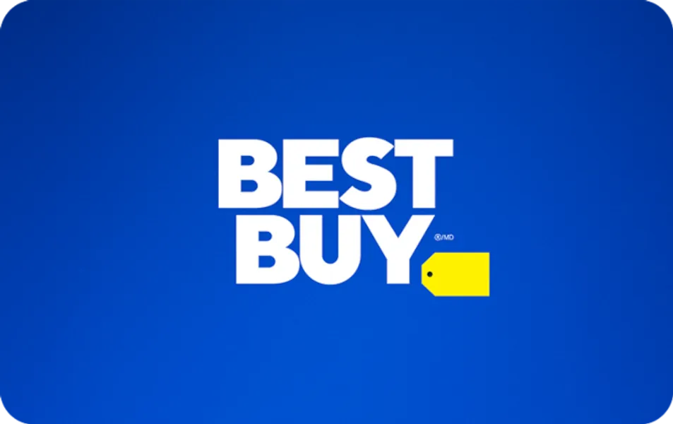 Best Buy $50 Gift Card