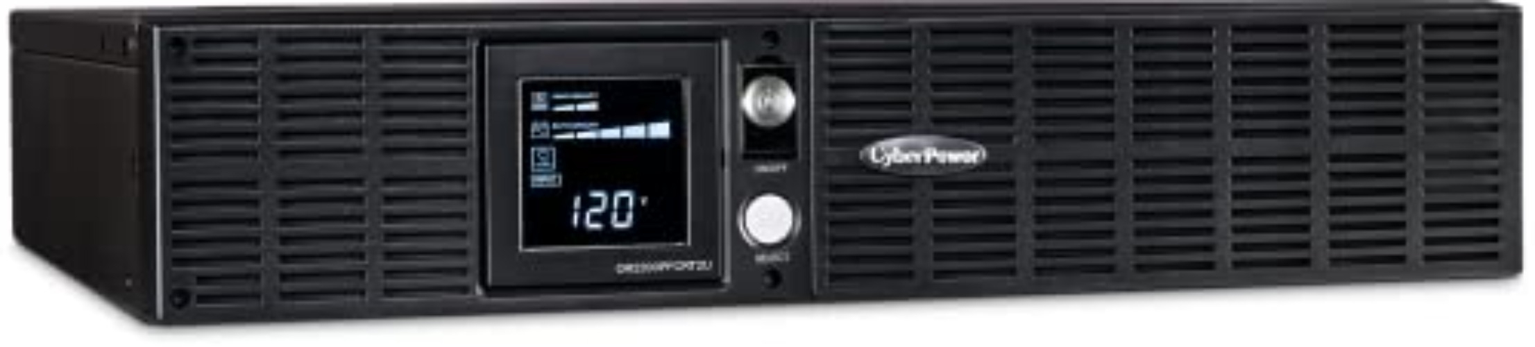New UPS - CyberPower 2000VA/1540W 20A 