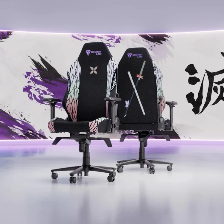 Secretlab TITAN Evo | SHINOBI EDITION