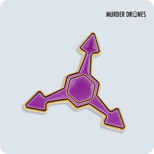 Absolute Solver Pin | Default Title