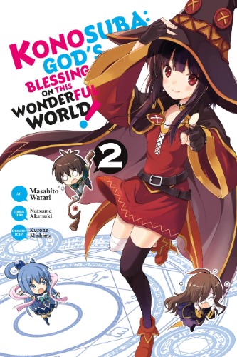 KONOSUBA 02