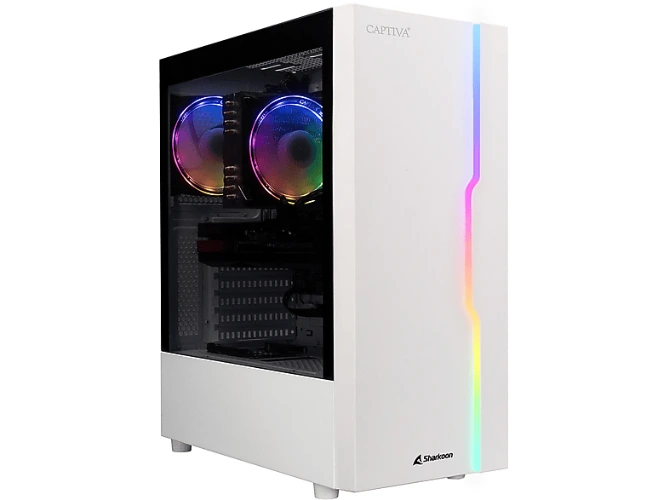 CAPTIVA Advanced Gaming R78-795 - Windows 11 Home - AMD Ryzen™ 5 - 16 GB - 500 GB - GeForce RTX™ 3050 | MediaMarkt