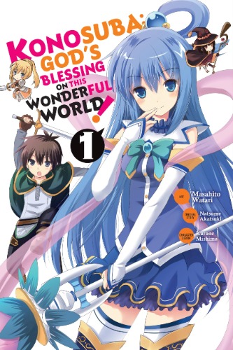 KONOSUBA 01