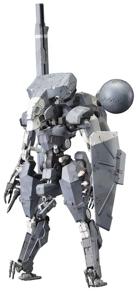 Kotobukiya Metal Gear Solid V: The Phantom Pain: Sahelanthropus Plastic Model Kit