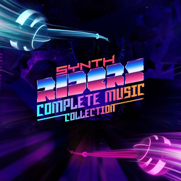 SYNTH RIDERS: COMPLETE MUSIC COLLECTION | PSVR2