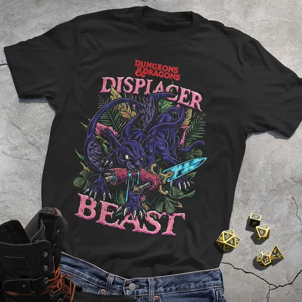 Displacer Beast | DND