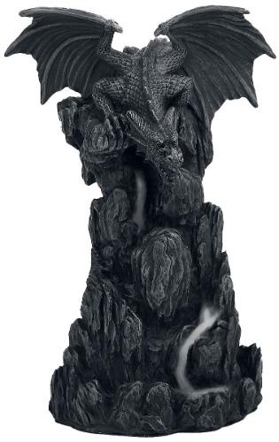 Nemesis Now Dragon Tower Incense Burner 24,5cm