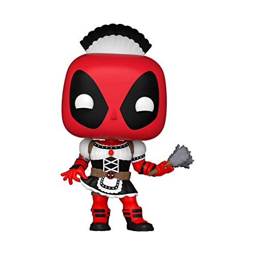Funko Pop! Deadpool French Maid #688