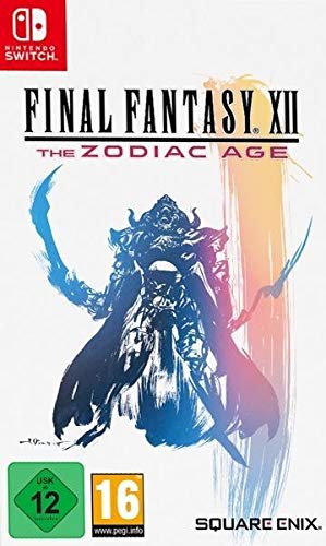 Final Fantasy XII The Zodiac Age
