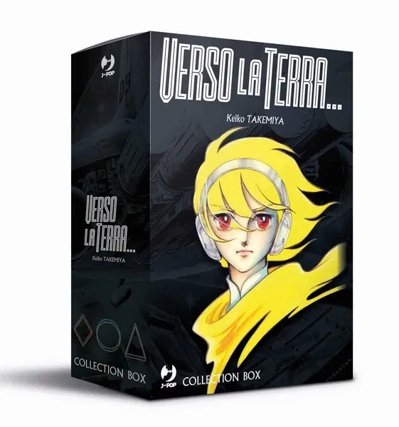Verso la Terra Box Vol. 1-3