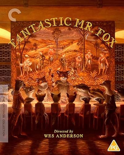 Fantastic Mr. Fox [Blu-Ray] 