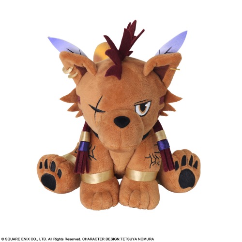 FINAL FANTASY VII ACTION DOLL RED XIII