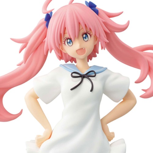 That Time I Got Reincarnated as a Slime - Milim Nava Figure Banpresto Otherworlder (Vol. 20)