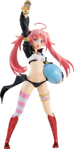 Tensei shitara Slime Datta Ken - Milim Nava - Rimuru Tempest - Pop Up Parade (Good Smile Company) - Brand New