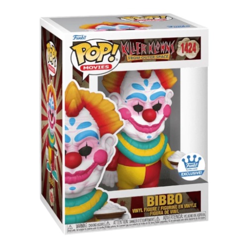 Bibbo Funko Pop! FUNKO EXCLUSIVE | Default Title