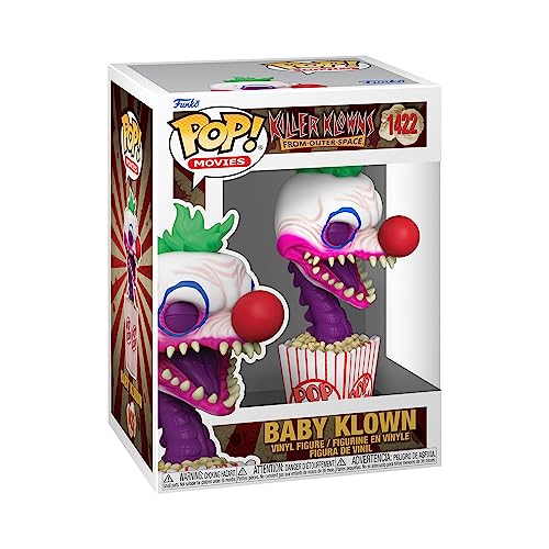 Funko Pop! Movies: Killer Klowns from Outer Space - Baby Klown - Standard