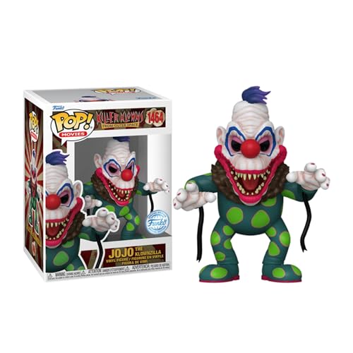 Killer Klowns - JoJo with Strings US Exclusive Pop! Vinyl