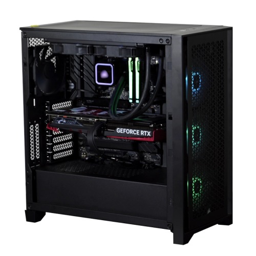 Chakaram Gaming PC - Intel i5 / 32GB / Nvidia RTX 4070