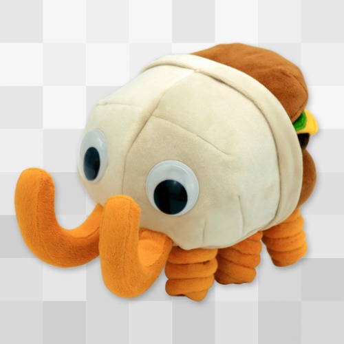 Bunger Plush | Bugsnax