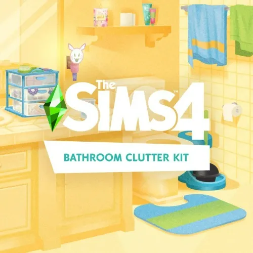 Buy The Sims™ 4 Bathroom Clutter Kit Kits - Electronic Arts