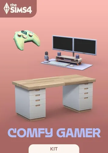 The Sims™ 4 Comfy Gamer Kit 