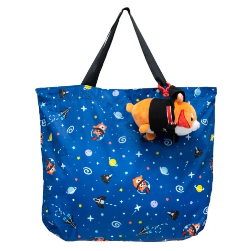 Mass Effect - Space Hamster Hanger Tote | Default Title
