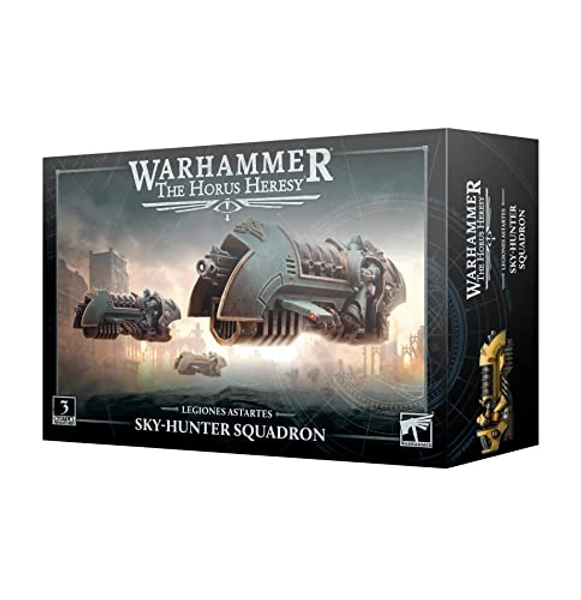 Games Workshop - Warhammer - Horus Häresie - Sky-Hunter Squadron