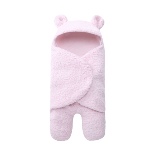 Baby sleeping bag by BuzzPresents - Pink 3pcs / One Size