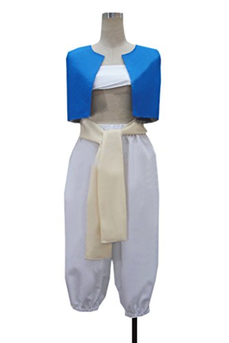 Dreamcosplay Anime Magi: The Labyrinth of Magic Aladdin Logo Outfits Cosplay