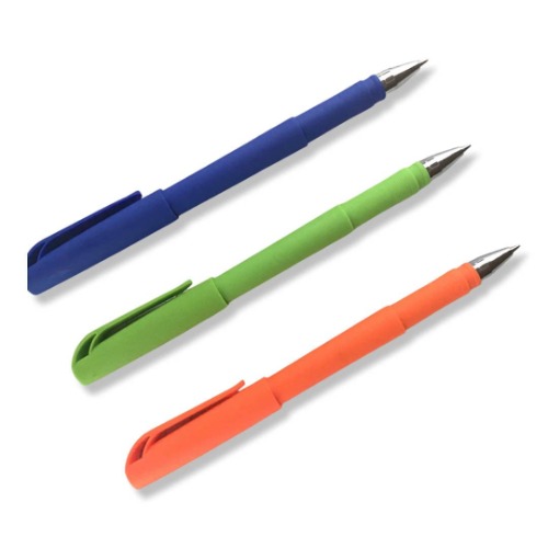 3 Pack Colorful Gel Ink Pen Set - 3-Pack Set