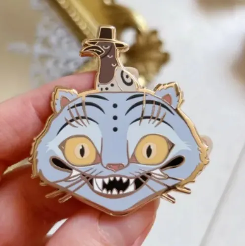 Kpop demon hunter pin 