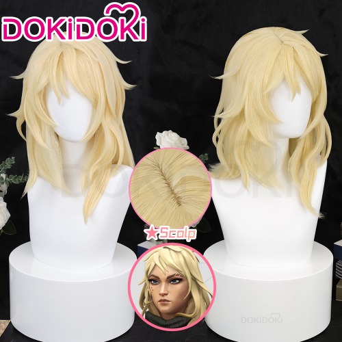 Deadlock Wig