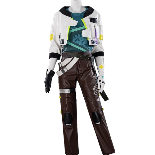 Deadlock Cosplay