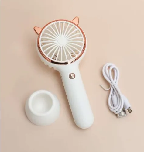 1 st Ear Decor Elektrisk fläkt med datalinje | SHEIN SE