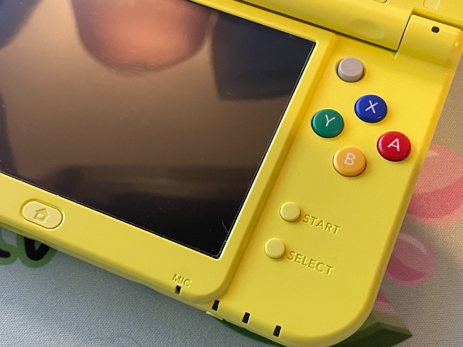 Refurbished 'New' 3DS XL Console with Capture Card