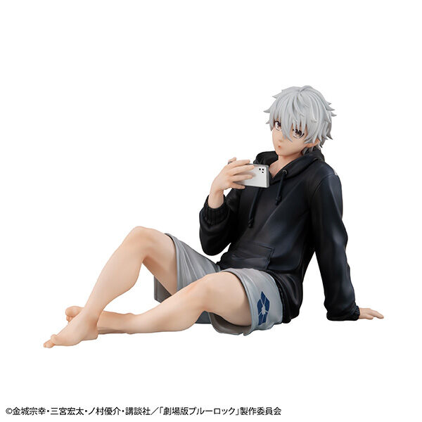 Gekijouban Blue Lock -Episode Nagi- - Nagi Seishirou - G.E.M. - Tenohira (MegaHouse) - Brand New