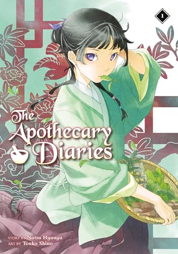 The Apothecary Diaries 01 (Light Novel) (The Apothecary Diaries (Light Novel))